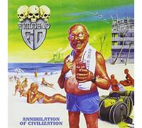 Evildead - Annihilation Of Civilization