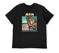 Evildead Annihilation of Civilization Thrash Nuclear Assault T Shirt Black XL