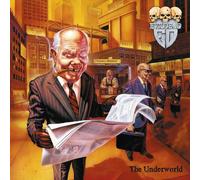 Evildead The Underworld (CD) Album (PRESALE 27/03/2026)