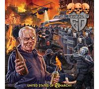 Evildead - United States Of Anarchy