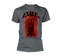 Evile Hell Unleashed Maglietta Adulto Unisex (PH979)