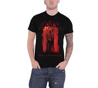 EVILE - HELL UNLEASHED - tshirt - T Shirt - 82 - Size M - F72z