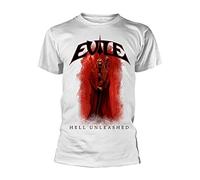 EVILE - HELL UNLEASHED - tshirt - T Shirt - 99 - Size M - F72z