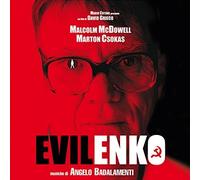 Evilenko Original Soundtrack (Vinyl) Angelo Badalamenti