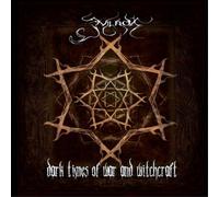 Evilnox Dark Times of War and Witchcraft (CD) Album