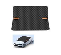 evimo Copri Parabrezza Auto, per Land Rover Range Rover Evoque I (Facelift 2015) 2015-2019 Ripiegabile Copertura Parabrezza Auto Ghiaccio Antighiaccio Anti Gelo Anti-Neve l'inverno Accessori,A