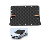 evimo Copri Parabrezza Auto, per Toyota RAV4 RAV-4 2019-2022 Ripiegabile Copertura Parabrezza Auto Ghiaccio Antighiaccio Anti Gelo Anti-Neve l'inverno Accessori,B