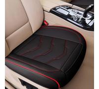 evimo Cuscino per Sedile Auto, per Fiat 500 500S 500E 500C 500L 500X Ranch Panda Soft Confortevole Schiuma Memoria, Cuscino Sedile Auto Guidatore, Protezione per Sedile Auto,A
