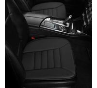 evimo Cuscino per Sedile Auto, per Mercedes Benz AMG GT GLC GLE G C-Class S-Class E-Class GLA Soft Confortevole Schiuma Memoria, Cuscino Sedile Auto Guidatore, Protezione per Sedile Auto,B