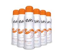 EVIN FEMME - Deodorante Donna Spray Opal, 6x150ml