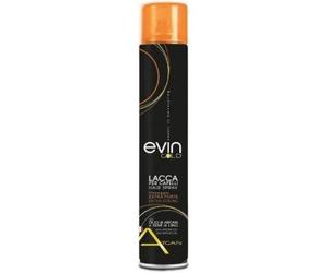 EVIN GOD LACCA CAPELLI TENUTA EXTRA FORTE ARGAN E SEMI DI LINO 500 ML