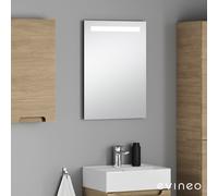evineo ineo specchio illuminato Touchless La: 40 cm, BEA021MI, ineo; ineo4; ineo5 [Specchi > Specchi]