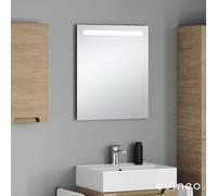evineo ineo specchio illuminato Touchless La: 60 cm, BEA023MI, ineo; ineo4; ineo5 [Specchi > Specchi]