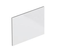 evineo ineo2.5 set frontale estraibile per mobile sottolavabo La: 50 cm, BL001141, ineo2.5 bianco finitura a specchio [Mobili da Bagno > Ricambi per Mobili da Bagno]