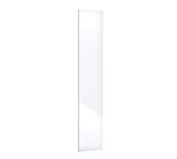 evineo ineo2.5 set porta frontale per colonna La: 35 cm, BL001147, ineo2.5 bianco finitura a specchio [Parti di Ricambio > per Mobili da Bagno]