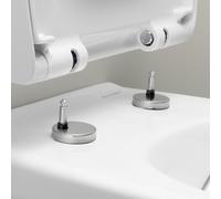 evineo ineo2 cerniera per sedile WC, BL000803, ineo2 [WC > Ricambi WC]