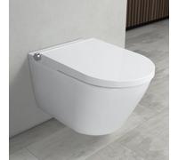 evineo ineo3 ECO smart WC sospeso soft, BE0628WH, ineo3 bianco [WC > Smart WC]