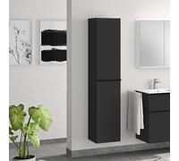 evineo ineo4 colonna con 2 ante, con maniglia, BE0204BM, ineo4 [Mobili da Bagno > Colonne]