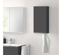evineo ineo4 pensile con 1 anta, con maniglia, BE0212AN, ineo4 [Mobili da Bagno > Mobili Complementari]