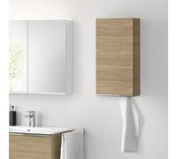 evineo ineo4 pensile con 1 anta, con maniglia, BE0212OA, ineo4 [Mobili da Bagno > Mobili Complementari]