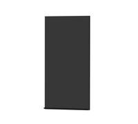 evineo ineo4 set porta frontale per pensile, BL001371, ineo4 nero opaco [Mobili da Bagno > Ricambi per Mobili da Bagno]