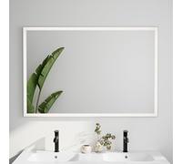 evineo ineo5 evo specchio illuminato La: 120 cm, con illuminazione su tutto il perimetro, BEA071MI, ineo5 evo [Specchi > Specchi]