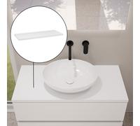 evineo ineo5 evo top La: 100,5 A: 3,2 cm, BE0964WM, ineo5 evo [Mobili da Bagno > Top]
