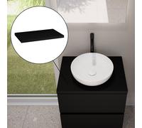 evineo ineo5 evo top La: 60,5 A: 3,2 cm, BE0962BM, ineo5 evo [Mobili da Bagno > Top]