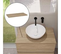 evineo ineo5 evo top La: 80,5 A: 3,2 cm, BE0963OA, ineo5 evo [Mobili da Bagno > Top]