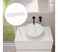 evineo ineo5 evo top La: 80,5 A: 3,2 cm, BE0963WM, ineo5 evo [Mobili da Bagno > Top]