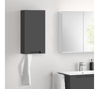 evineo ineo5 pensile con 1 anta, con maniglia incassata, BE0311AN, ineo5 [Mobili da Bagno > Mobili Complementari]