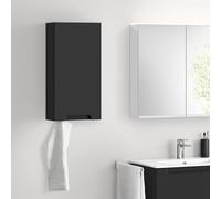 evineo ineo5 pensile con 1 anta, con maniglia incassata, BE0311BM, ineo5 [Mobili da Bagno > Mobili Complementari]