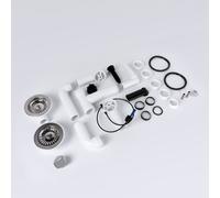 evineo line 950 set scarico automatico con parti visibili in cromo, 629877AAG, line 950 cromo [Lavelli da Cucina > Ricambi per Lavelli da Cucina]