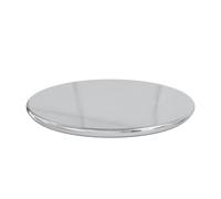 evineo m10 copertura scarico, magnetica, EV1011, m10 acciaio inox satinato lucido [Lavelli da Cucina > Accessori per Lavelli da Cucina]