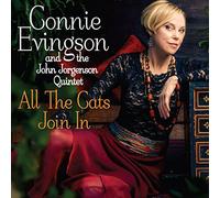 Evingson, Connie - All The Cats Join In
