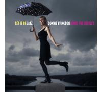 Evingson, Connie - Let It Be Jazz-Connie Evingson Sings The Beatles