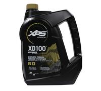 Evinrude - XD 100 XPS Marine Olio miscela sintetico 1 us gal /3,785 lt