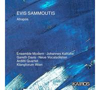 Evis Sammoutis Evis Sammoutis: Atrapós (CD) Album