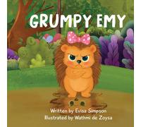 Evisa Simpson Grumpy Emy (Tascabile)