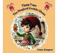 Evisa Simpson Tippy Taps the Magical Cookie Chase (Tascabile)