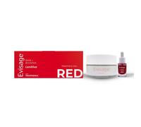 Evisage Maschera Viso Red con Triopherol Base 100ml + Booster Lenitiva 5ml