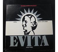 Evita Directed By Harold Prince