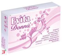 Interfarmac Evita Donna Integratore Alimentare 20 Bustine 80g