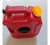 Evita fuoriuscite con il nostro set di 8 coperchi serbatoio carburante filettati