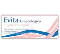 Evita Ginecolog Unguento Vaginale Tubo Da 30 G + 6 Applicatori Vaginali Monouso