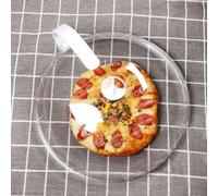 Evita i disordini in cucina con la nostra soluzione di copertura per piatti da microonde (base) facile da usare