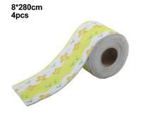 Evita l'accumulo di acqua con la nostra striscia funzionale ed elegante per uso