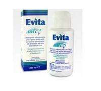 Evita Mico Det Schiuma 200ml per la pulizia della pelle