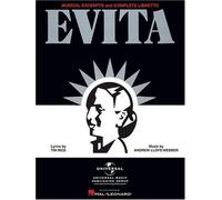 [Evita-Musical Excerpts and Complete Libretto] [By: x] [June, 1985]