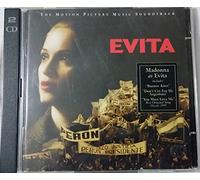 Evita (The Motion Picture Music Soundtrack)-2CD